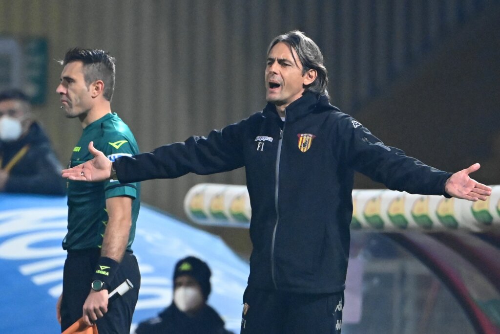 Parma-Benevento, Inzaghi: “Settimana difficile, non cerchiamo alibi”
