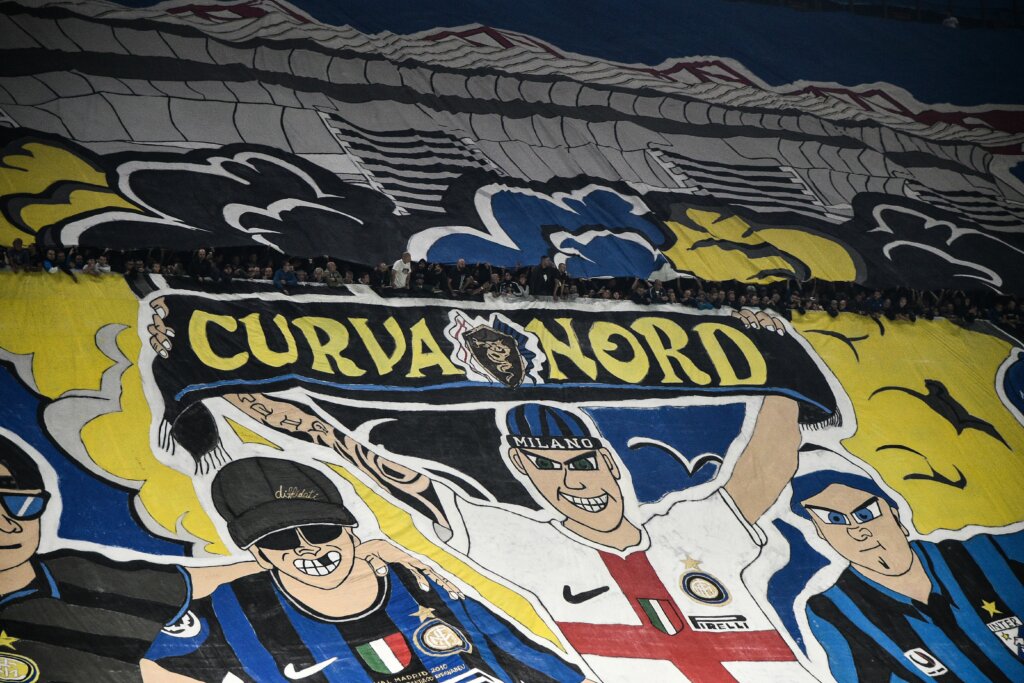 Inter, la Curva Nord non fa drammi: “Obiettivo campionato”