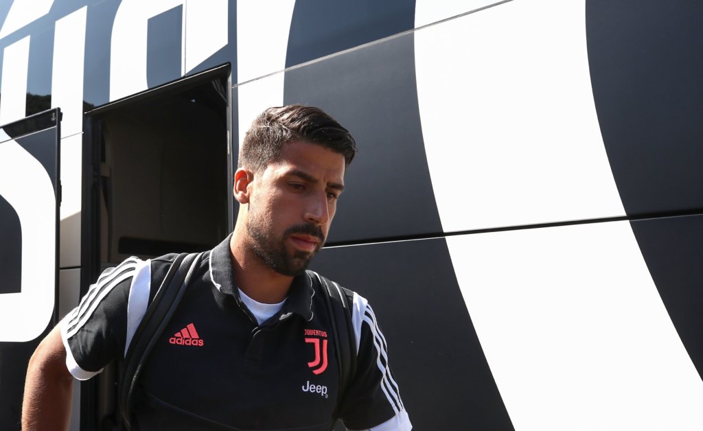 Khedira