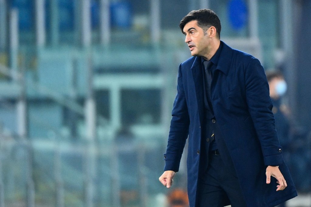 Atalanta-Roma, Fonseca: “Primo tempo da guerrieri, secondo da bambini”