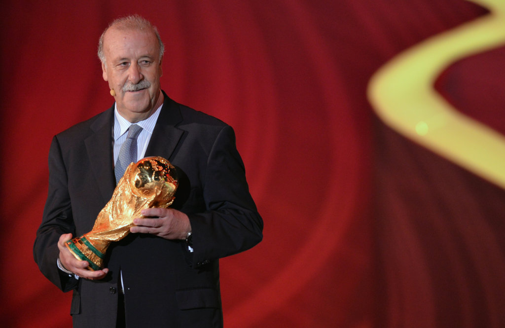 Nati Oggi: Vicente del Bosque