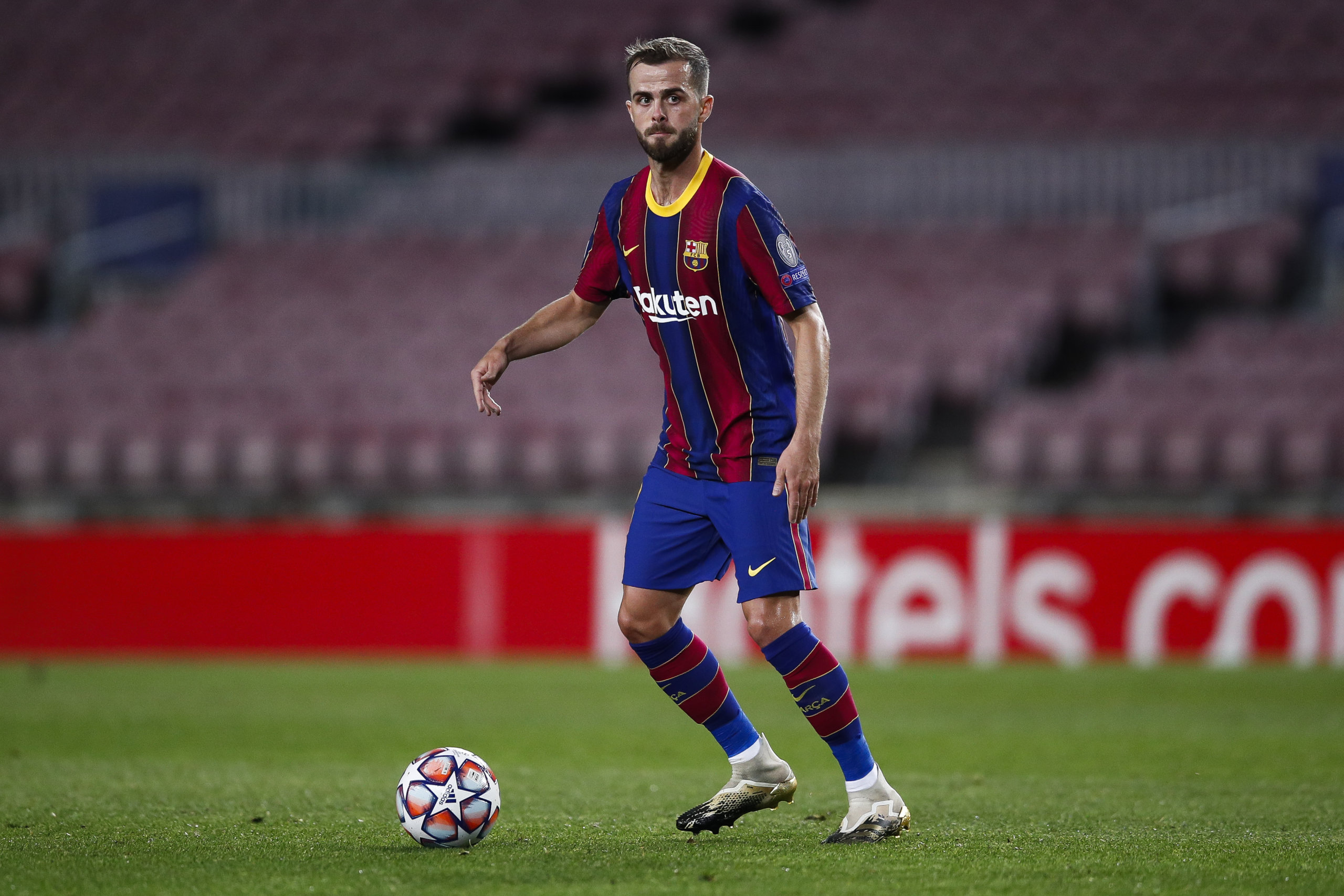 Miralem Pjanic, Barcellona