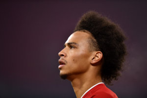 Sané Bayern