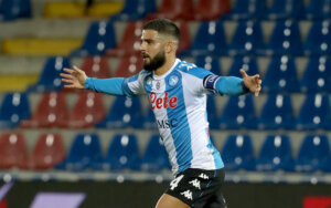 Crotone-Napoli Insigne