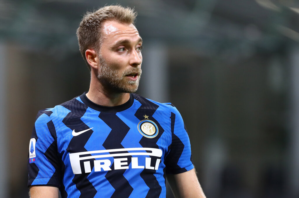 Inter ed Eriksen, la notte decisiva per riscrivere la storia