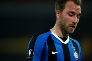 Christian Eriksen, Inter