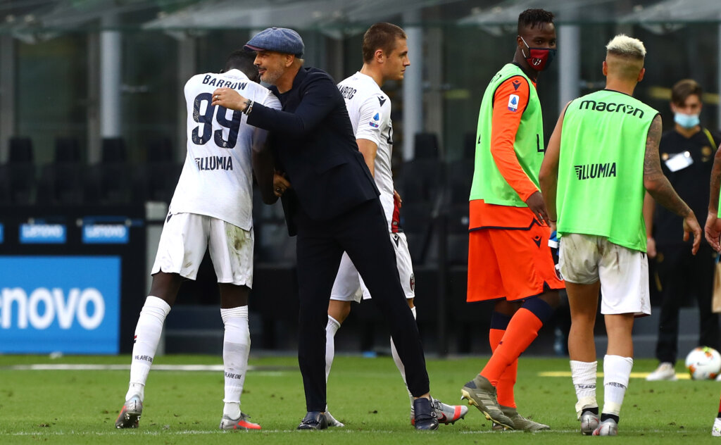 Mihajlovic: “Il modulo ci ha confusi, ma questa non è una scusa”