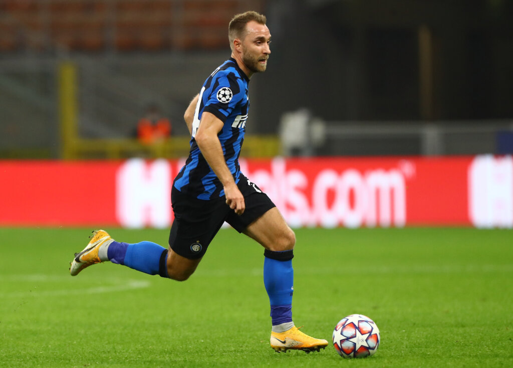 Inter, Eriksen come Baggio, decisivo nella partita decisiva?