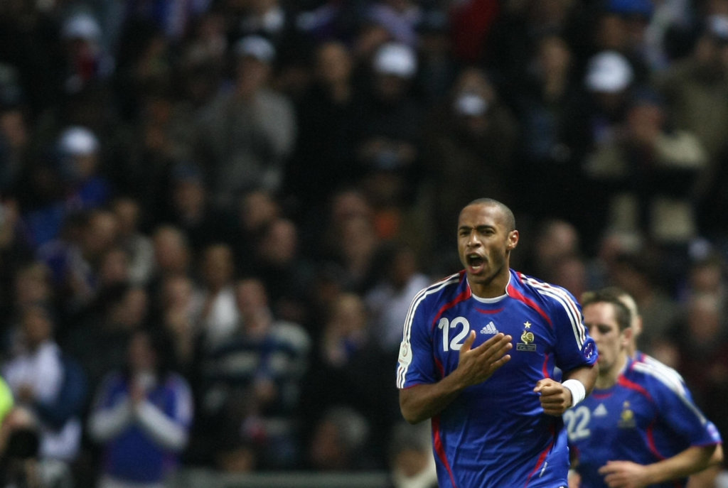 Thierry Henry