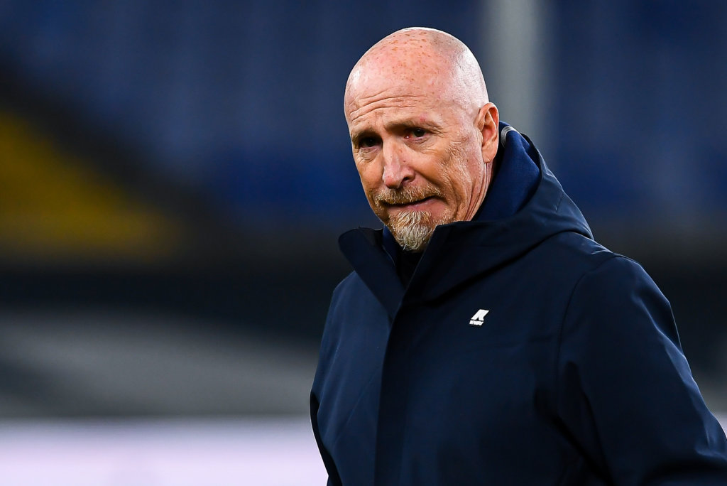 Genoa, esonerato Maran: il comunicato ufficiale del club
