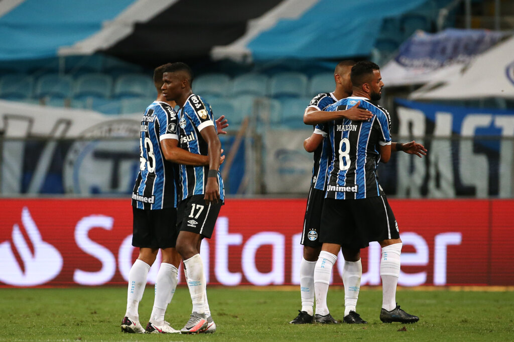 Copa Libertadores, passa il turno anche il Gremio