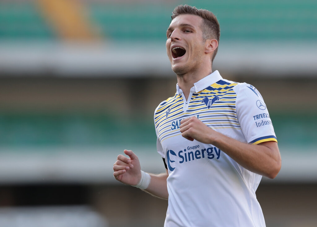 Verona, Juric può sorridere: tampone negativo per Lazovic