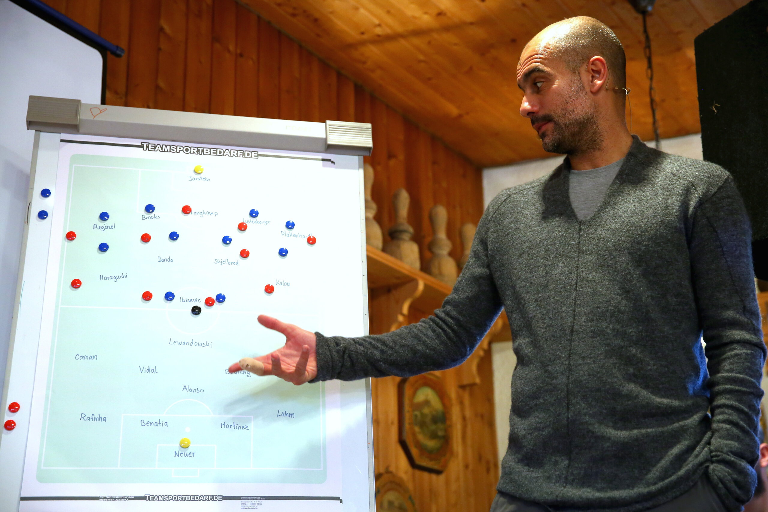 Foden Guardiola