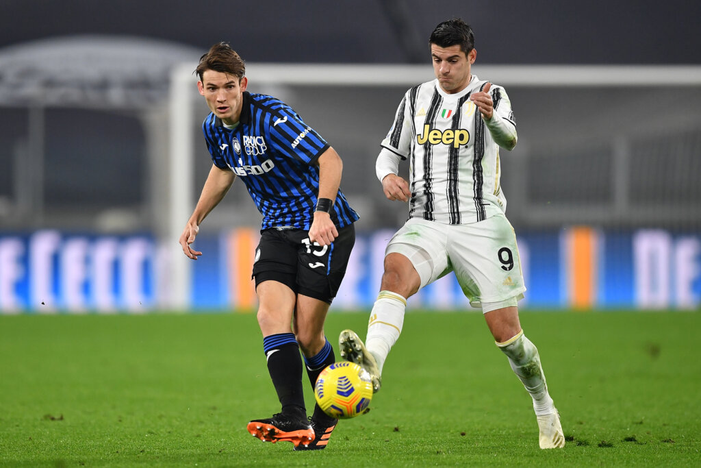 De Roon, lealtà social dopo l’intervento su Cuadrado