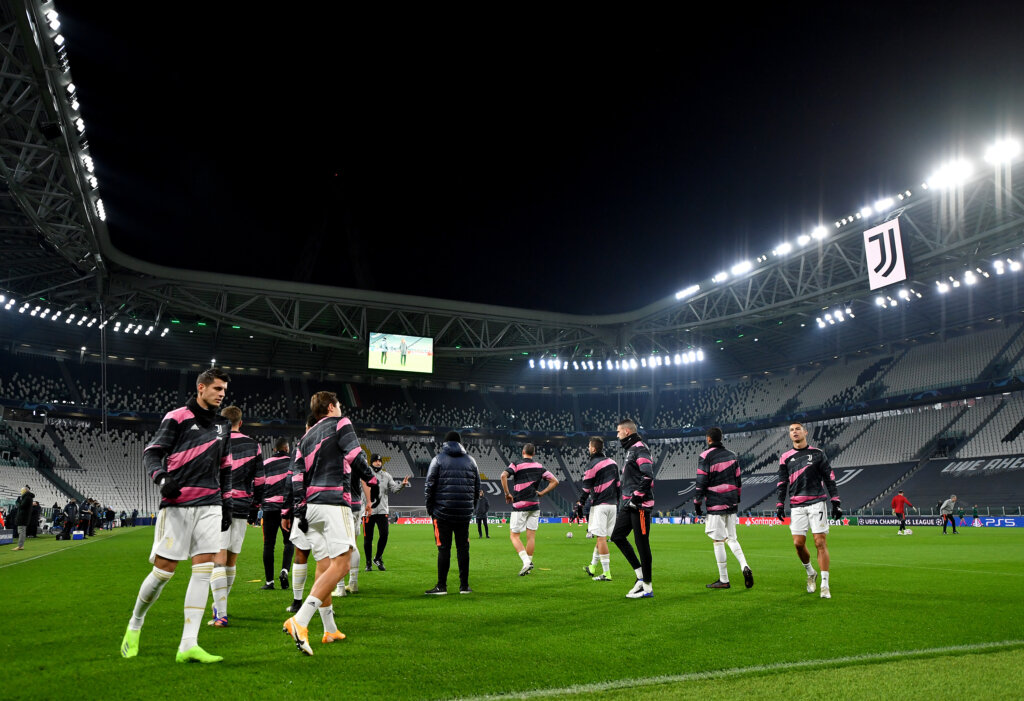 Allianz Stadium