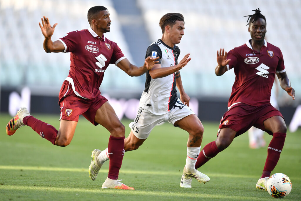 Juventus-Torino, alle 18 il derby della Mole