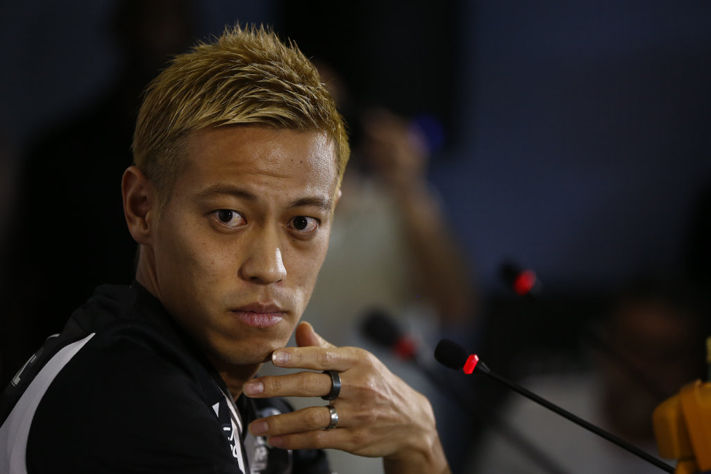 Keisuke Honda