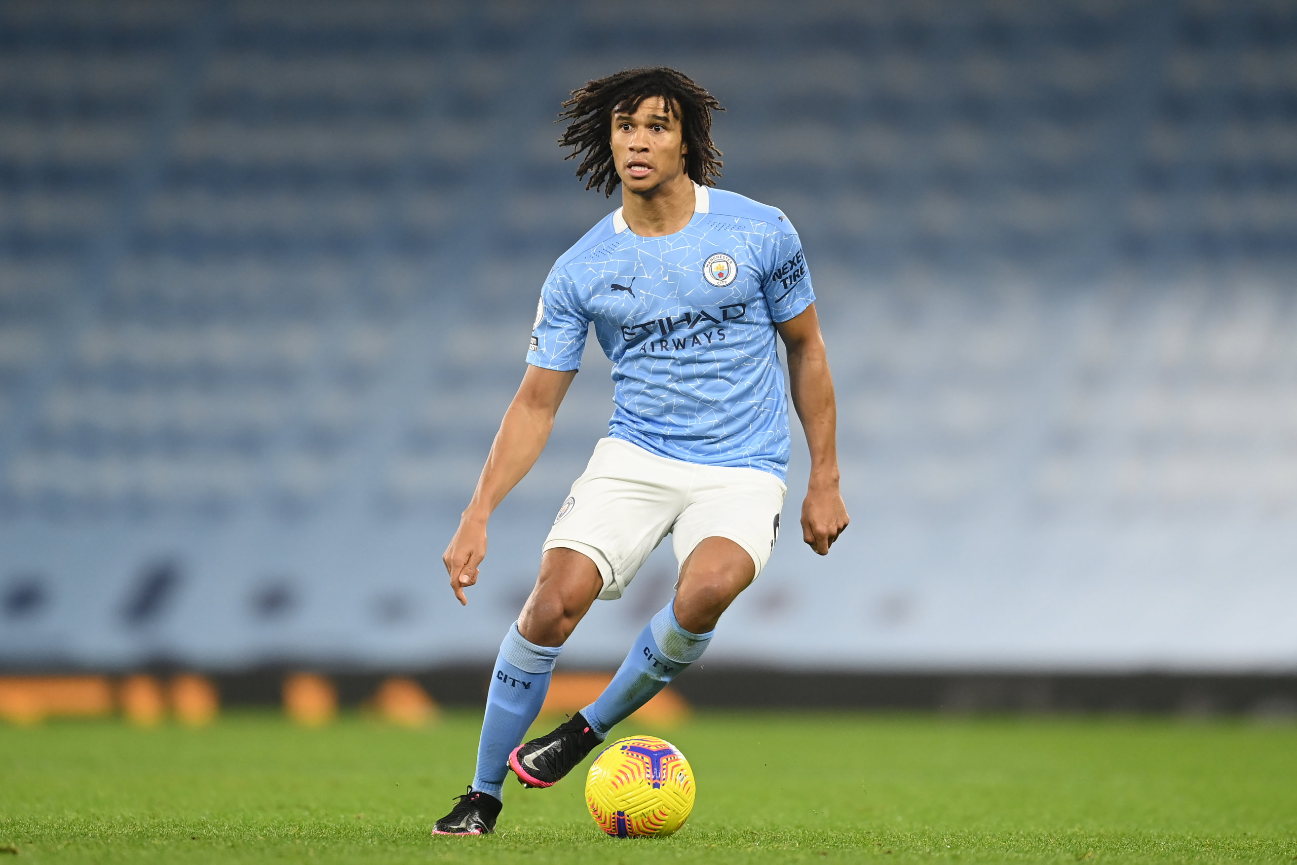 Nathan Aké, Manchester City