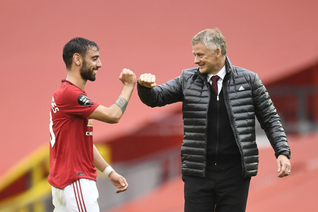 Premier League, il Manchester United rimanda il rinnovo di Soskjaer