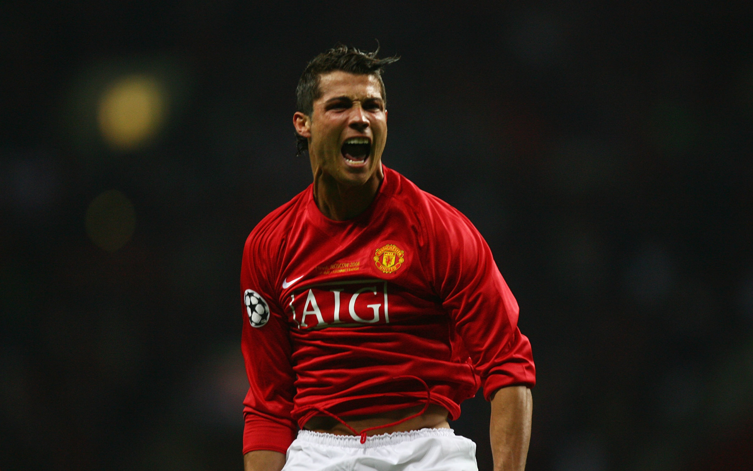 Cristiano Ronaldo