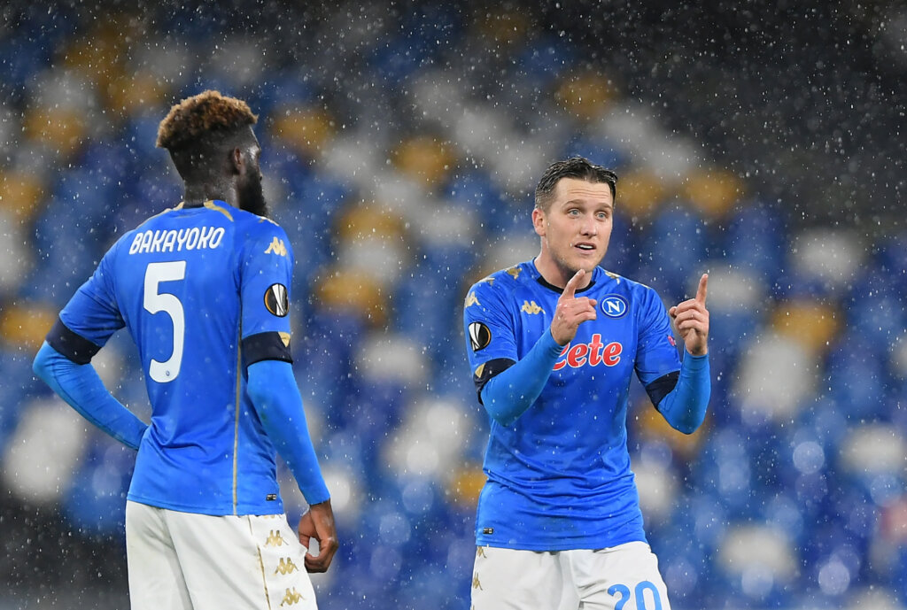 Napoli Zielinski