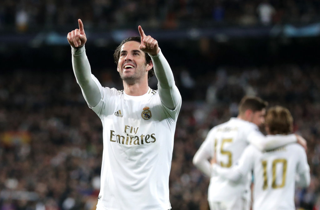Calciomercato Arsenal, Isco è più di un obiettivo?