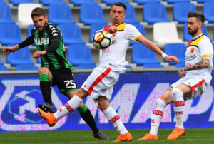 Sassuolo Benevento