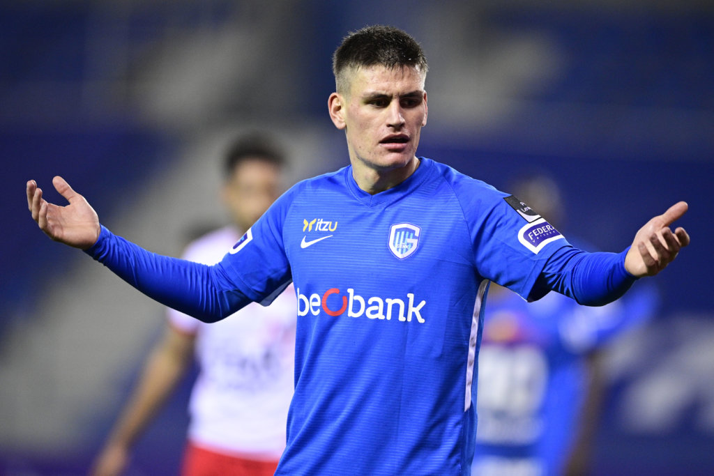 Atalanta, è fatta per Joakim Maehle del Genk