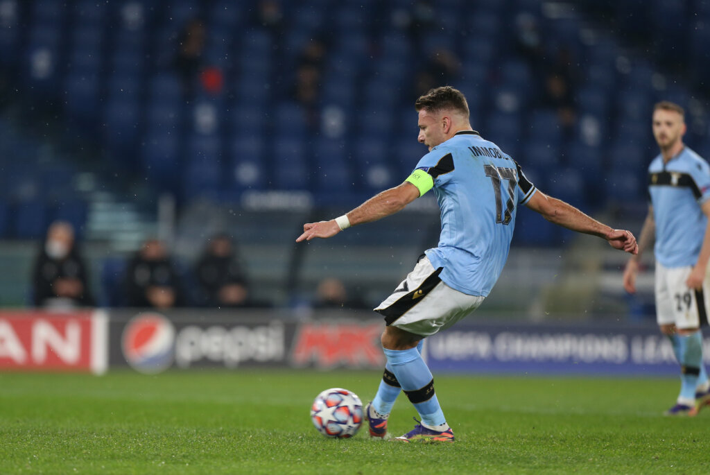 Lazio, Immobile nell’Olimpo insieme a Del Piero e Inzaghi