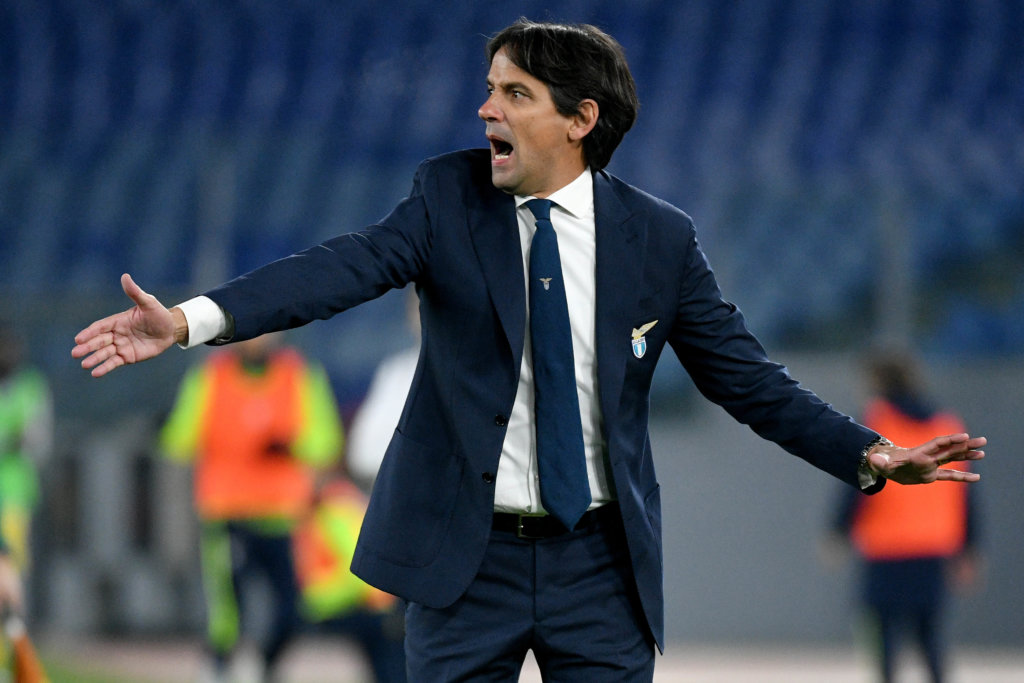 Lazio Inzaghi