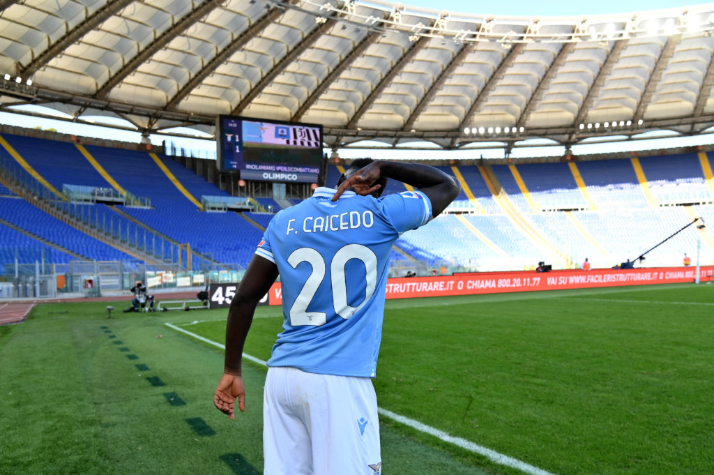 Caicedo Lazio