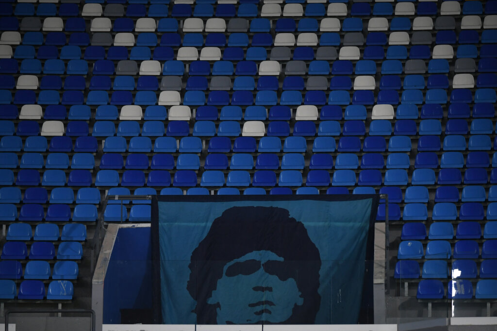 Napoli, ufficiale: il San Paolo diventa Stadio Diego Armando Maradona