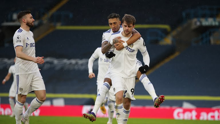 Vince il Leeds, pari tra West Ham e Brighton