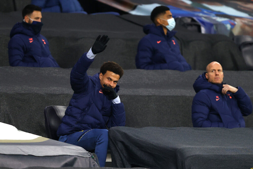 Tottenham, Dele Alli al passo d’addio: il PSG ci riprova