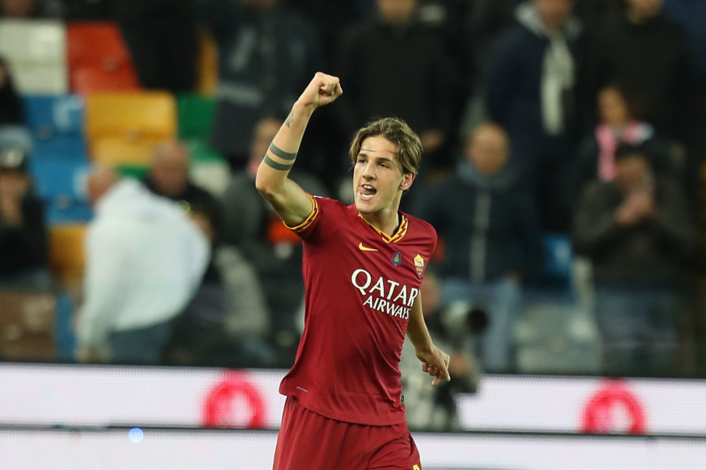 Zaniolo Roma