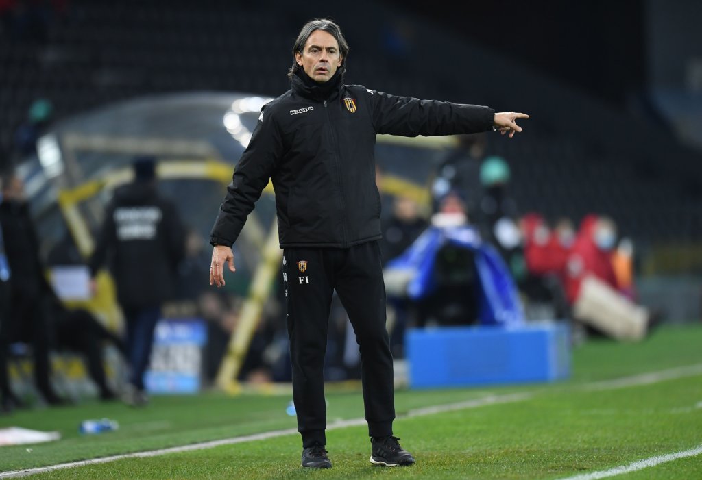 Benevento Inzaghi