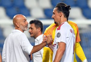 Milan, Ibrahimovic, Pioli