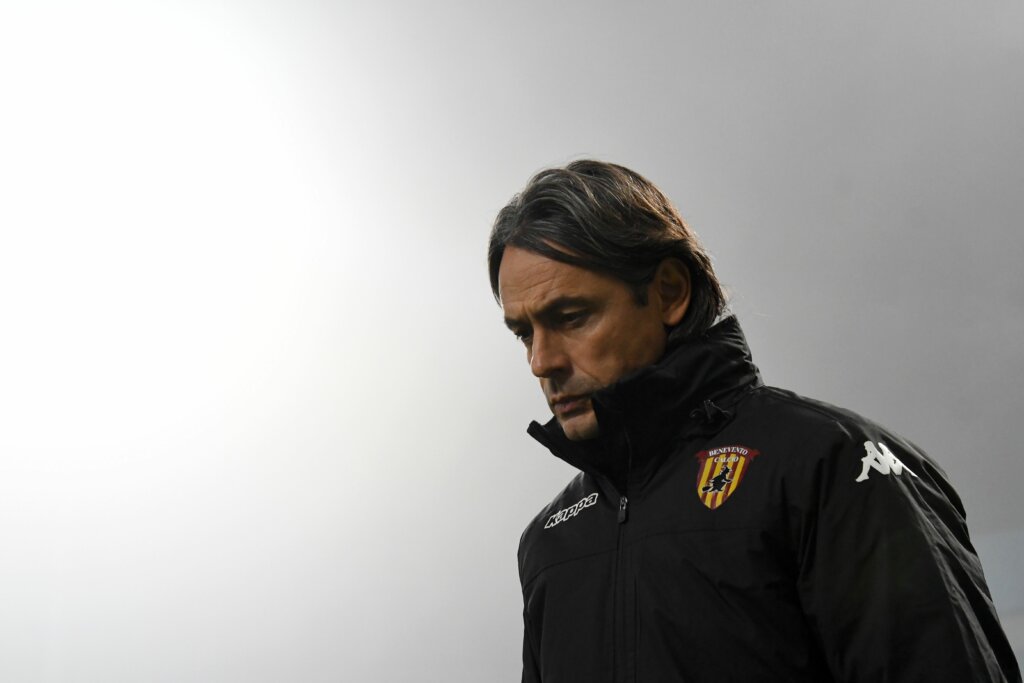 Benevento, Inzaghi: “Incredibile aver perso questa partita”