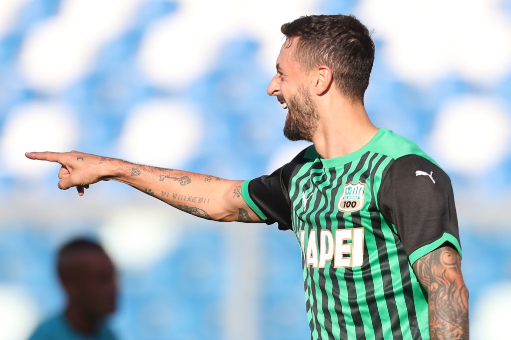 Caputo Sassuolo