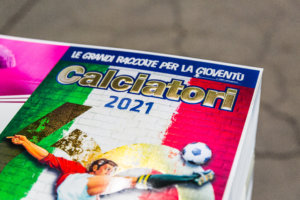 Calciatori Panini