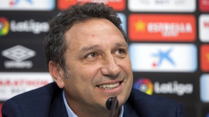 Eusebio Sacristan