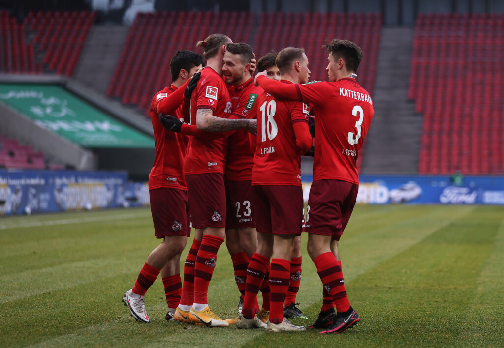 Bundesliga, 19ª giornata: scatto salvezza del Colonia
