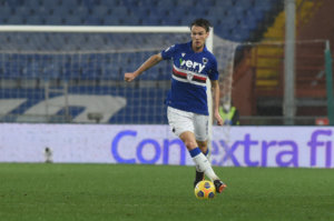 Ekdal Sampdoria