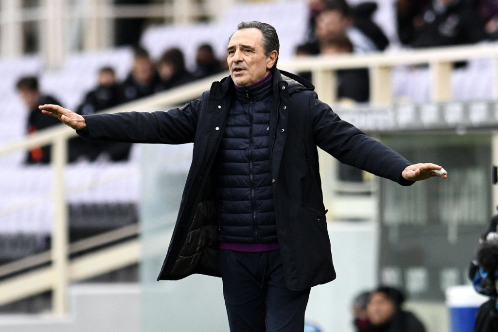 Prandelli Fiorentina