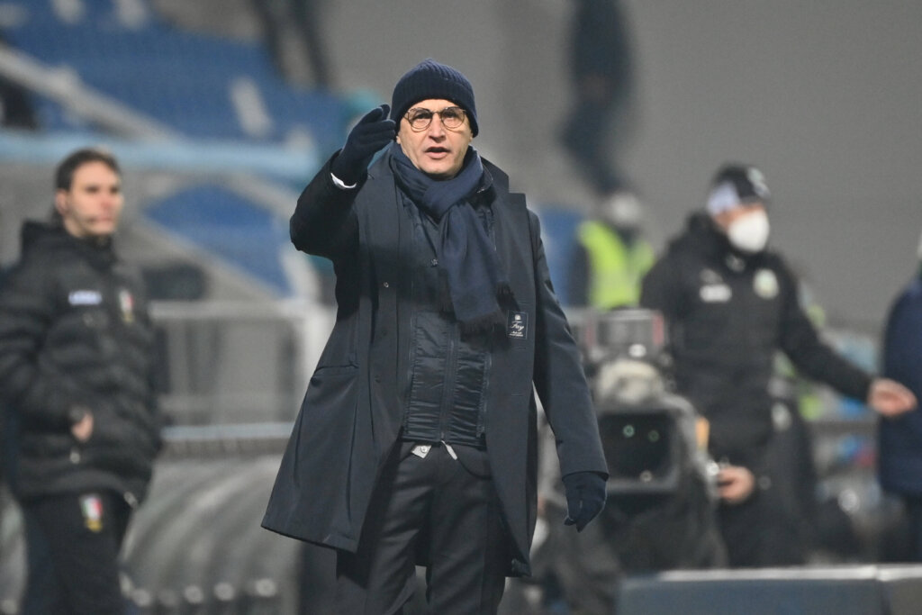 Spal, Marino: “Contro la Juve non abbiamo nulla da perdere”
