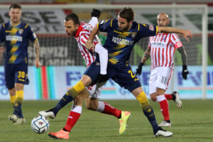 Serie B, Vicenza Frosinone