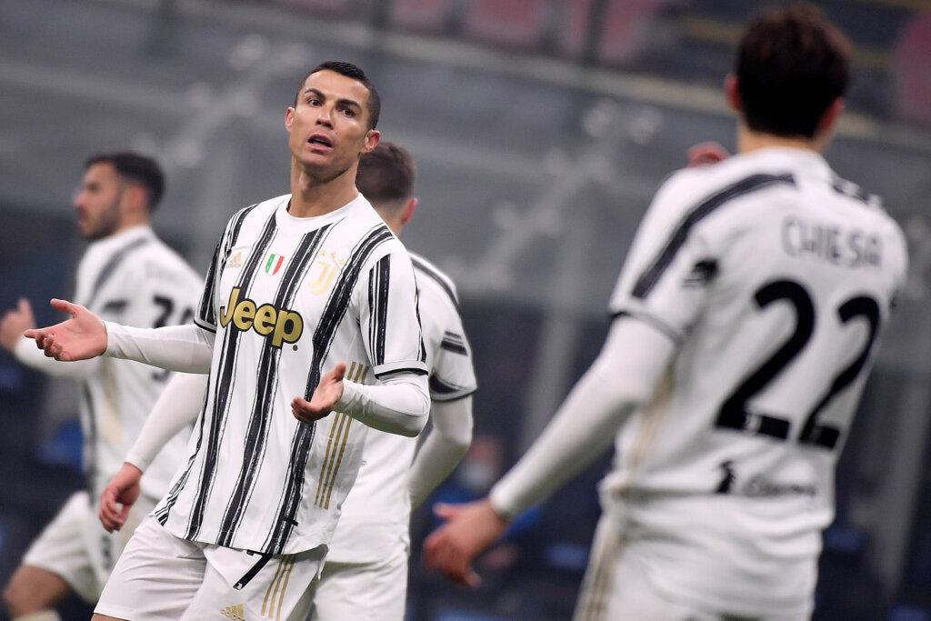 Un brutto stop contro l’Inter e la Juve si riscopre ‘normale’