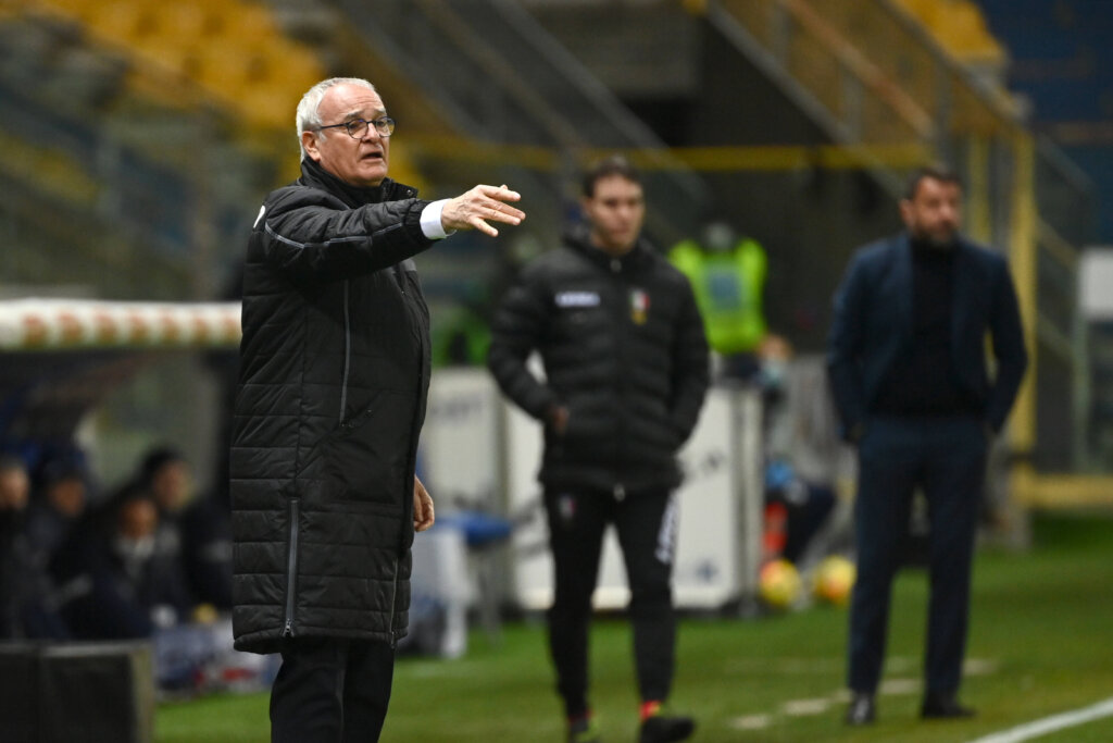 Sampdoria, Ranieri: “Avevo chiesto di non prendere gol”