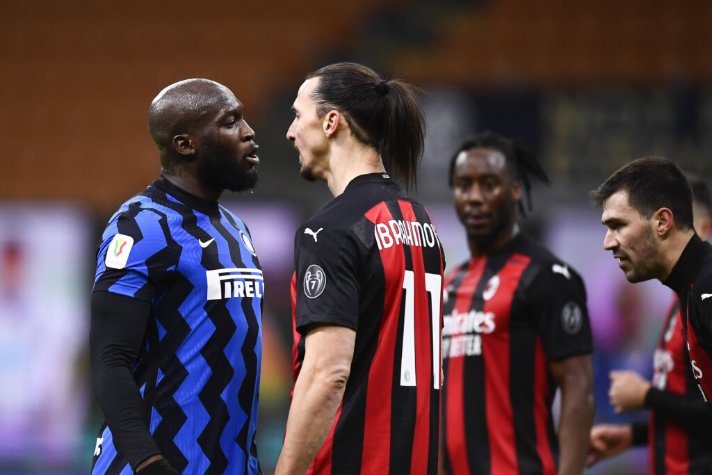 Ibrahimovic, Lukaku