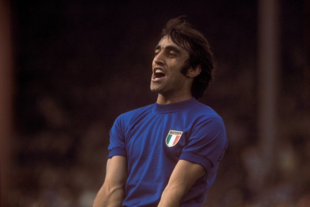 Per quale strano motivo Pietro Anastasi saltò i Mondiali del 1970?